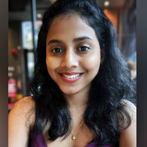 Meet your Posher, Anjali